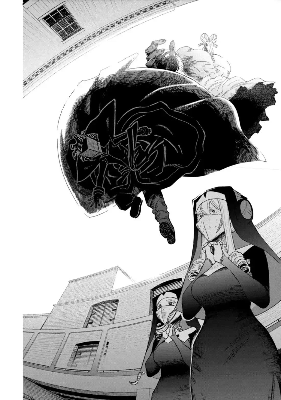 The Great Villainous Boy chapter 6 page 27