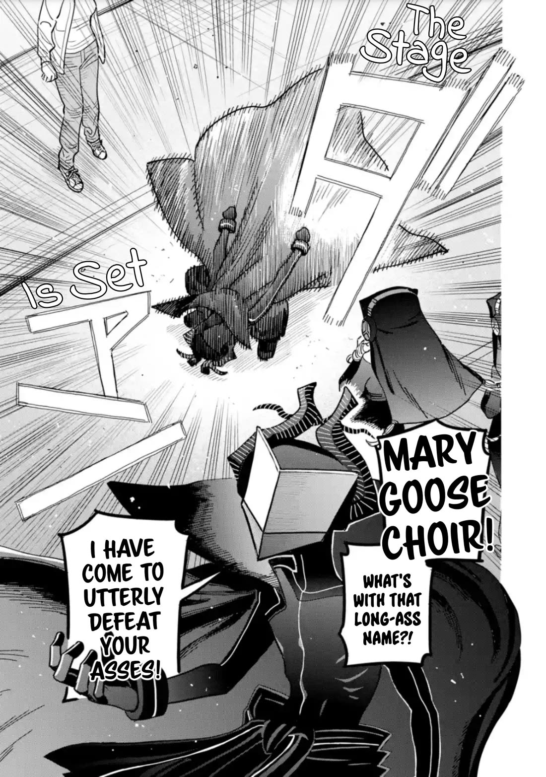 The Great Villainous Boy chapter 6 page 28