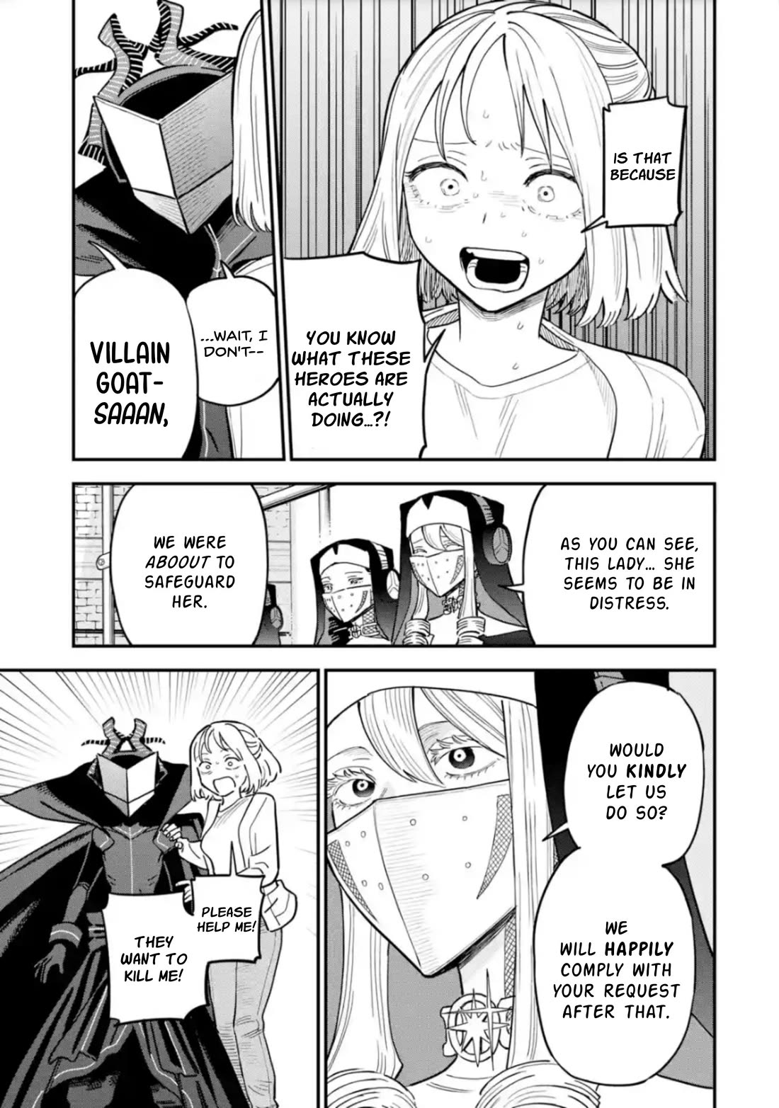 The Great Villainous Boy chapter 6 page 30