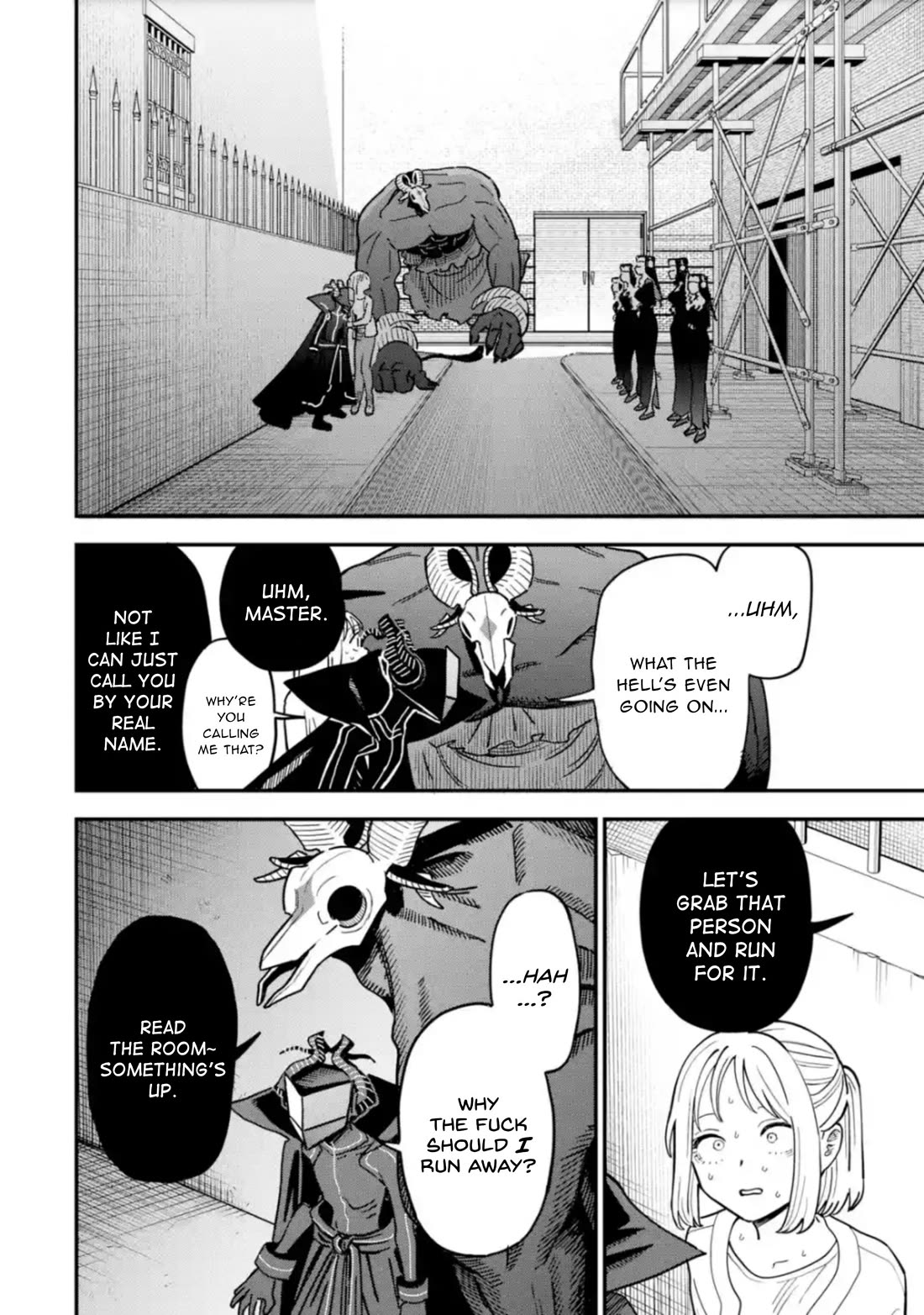 The Great Villainous Boy chapter 6 page 31