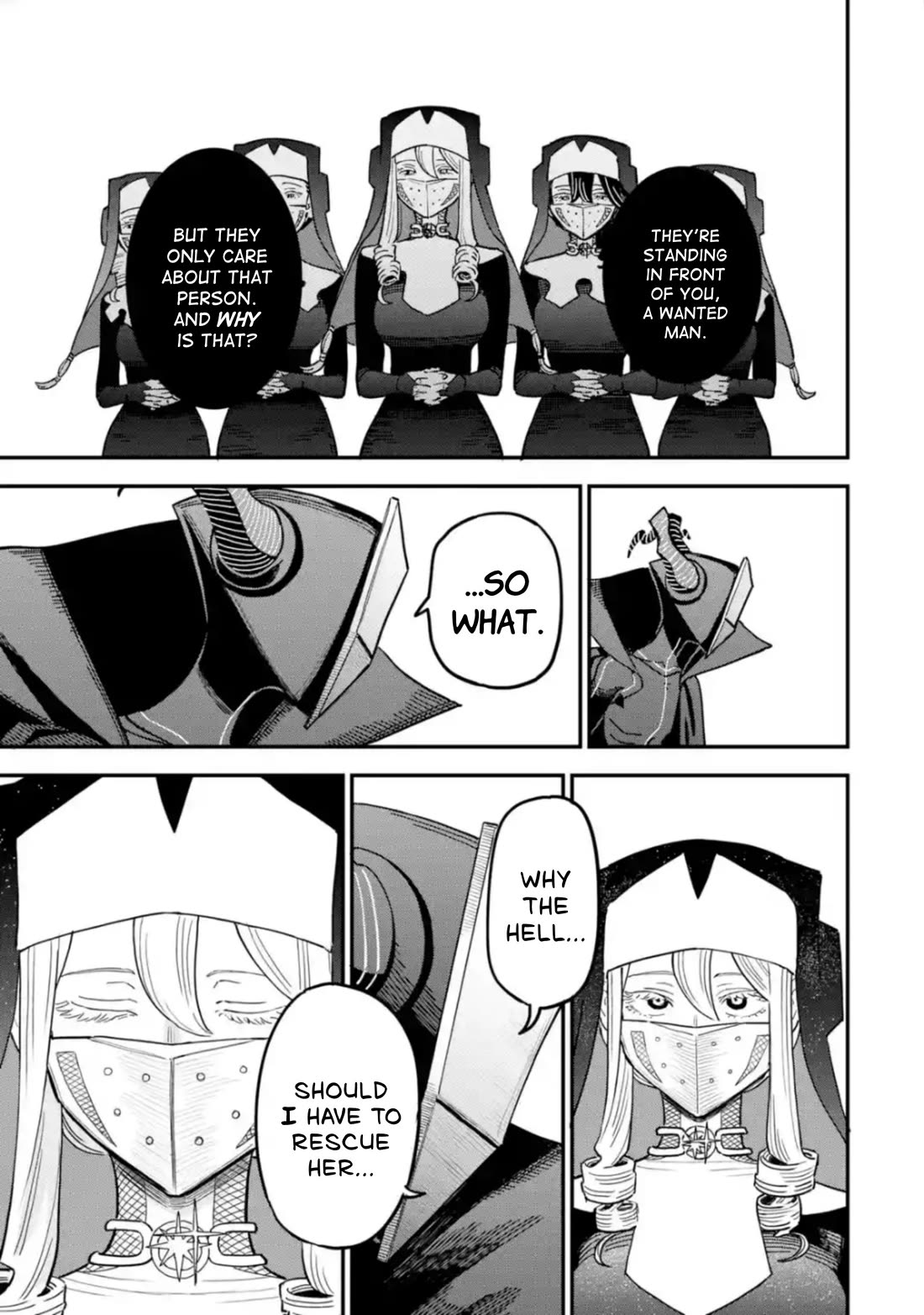 The Great Villainous Boy chapter 6 page 32