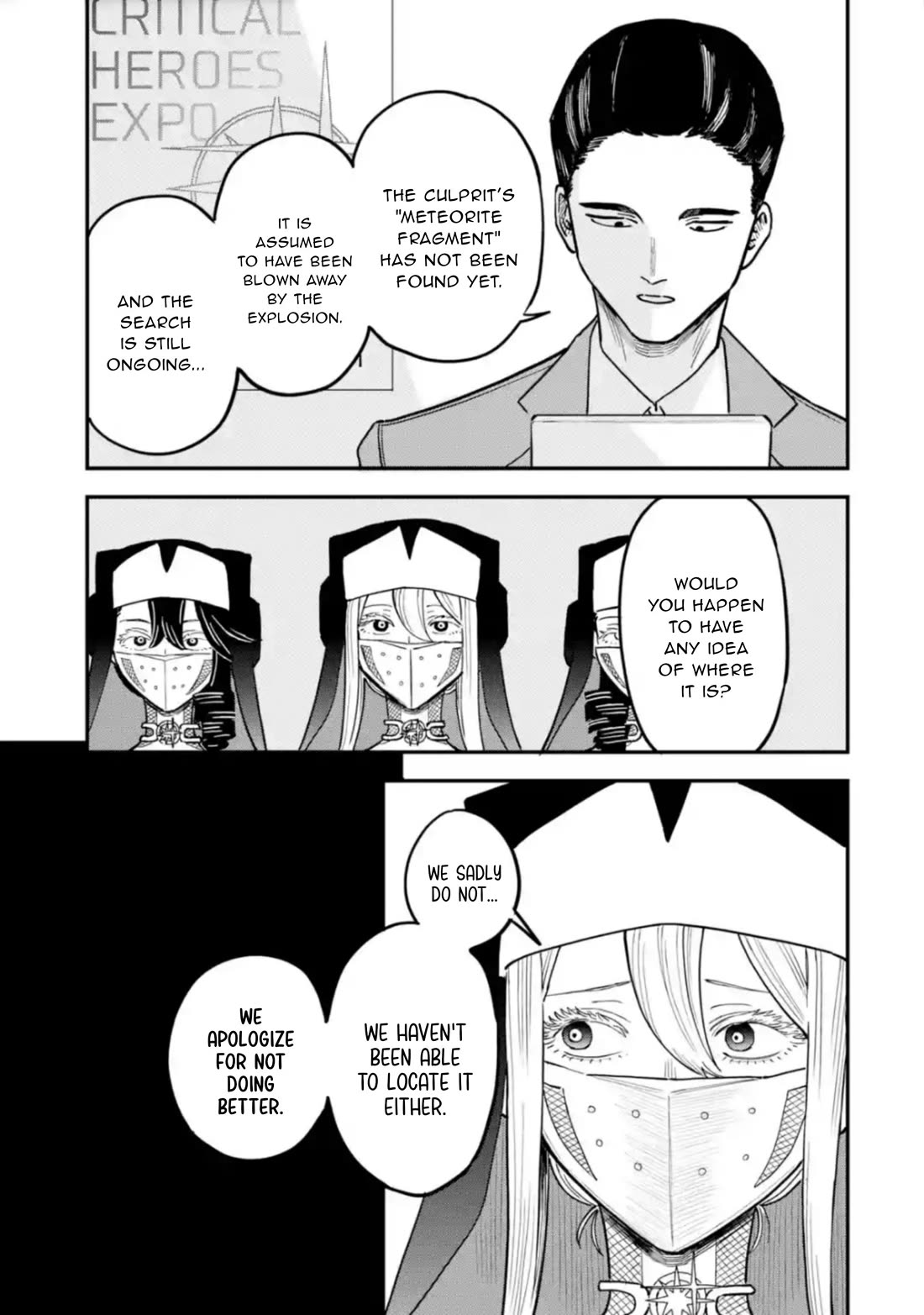 The Great Villainous Boy chapter 6 page 4