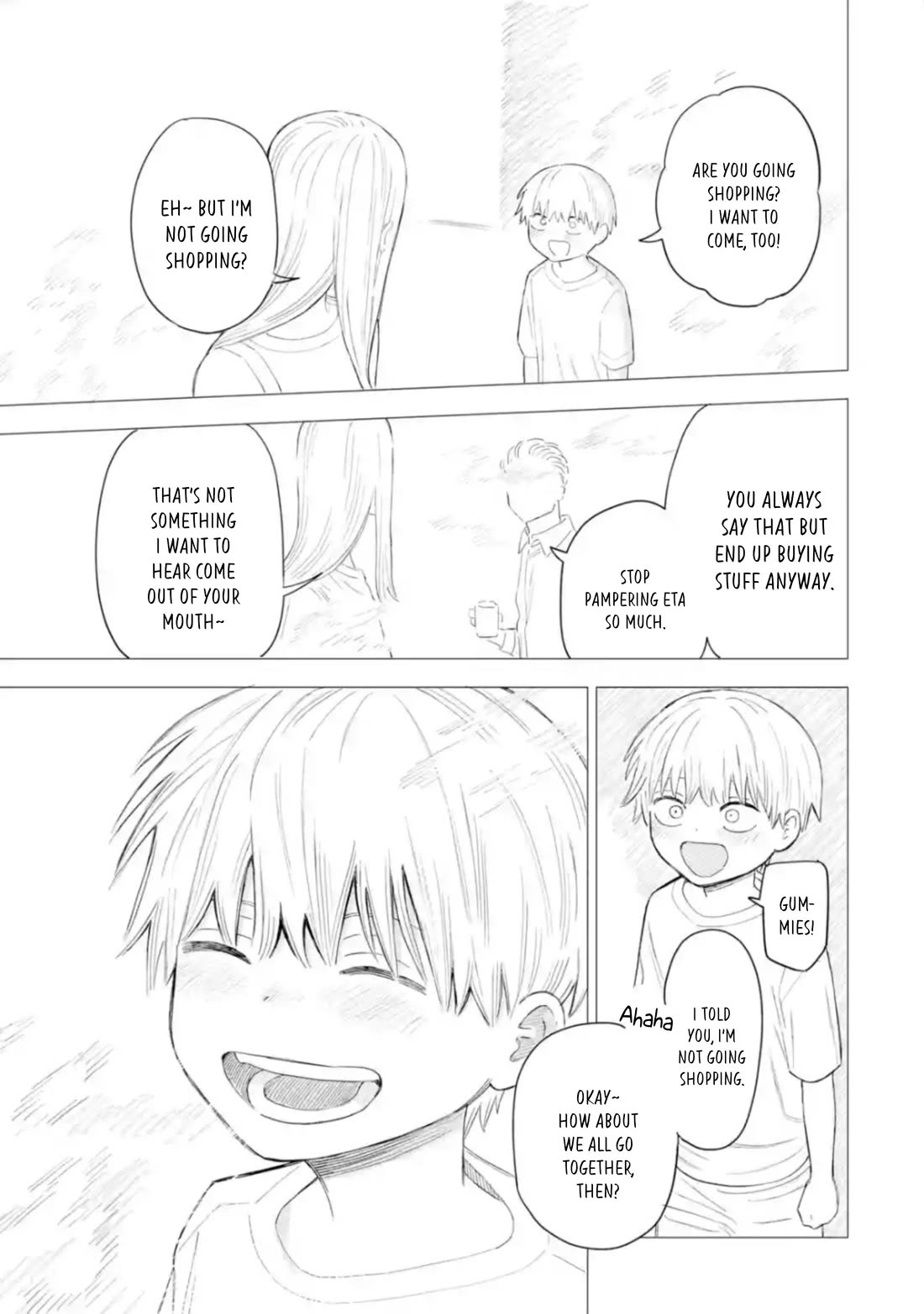 The Great Villainous Boy chapter 6 page 6