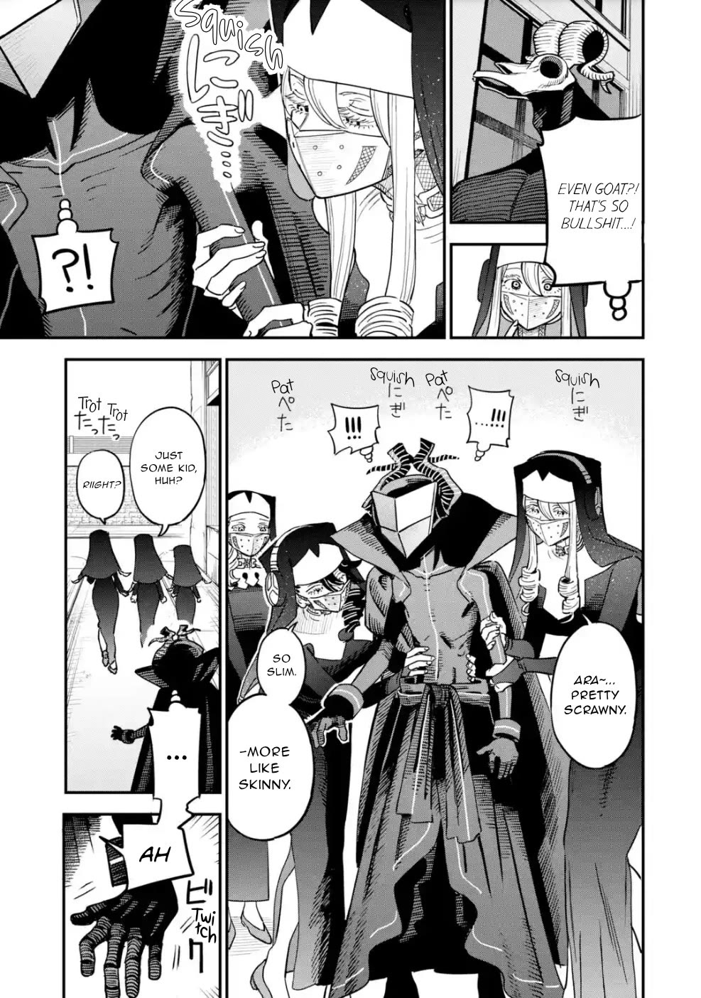 The Great Villainous Boy chapter 7 page 10