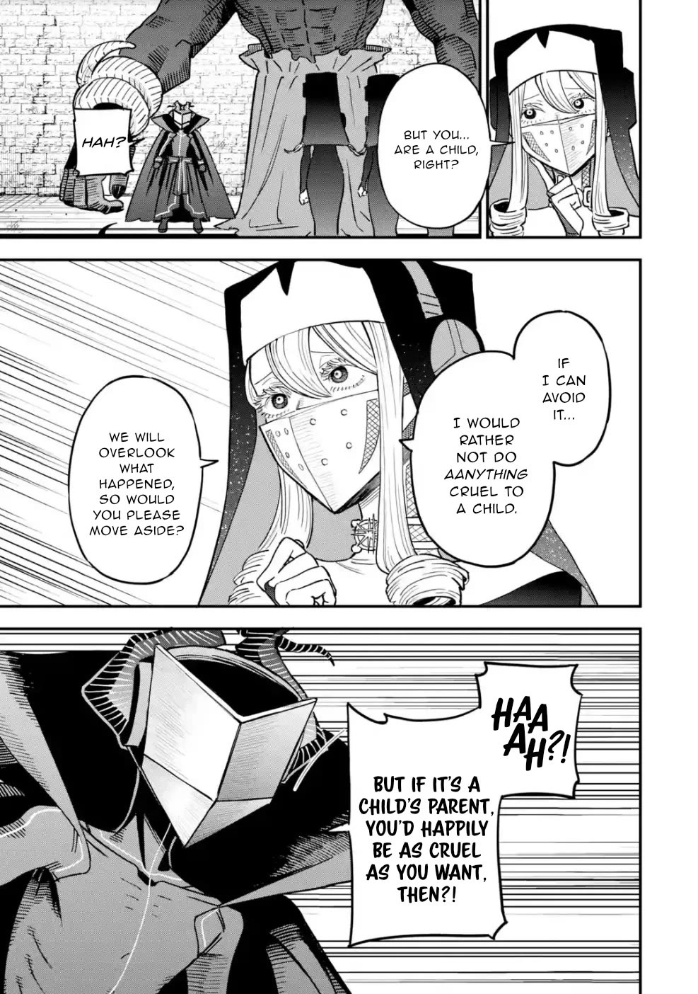 The Great Villainous Boy chapter 7 page 12