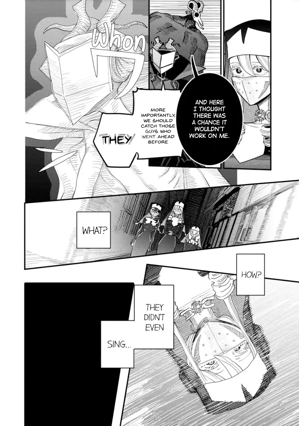 The Great Villainous Boy chapter 7 page 13