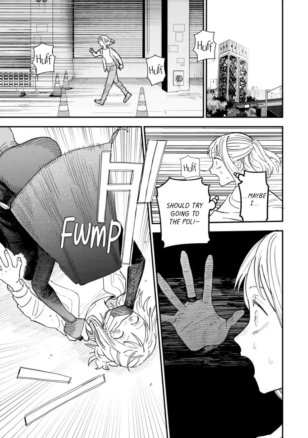 The Great Villainous Boy chapter 7 page 14