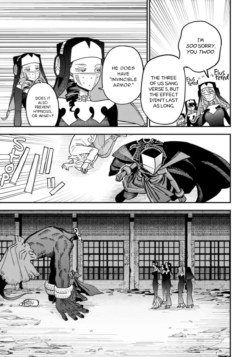 The Great Villainous Boy chapter 7 page 18