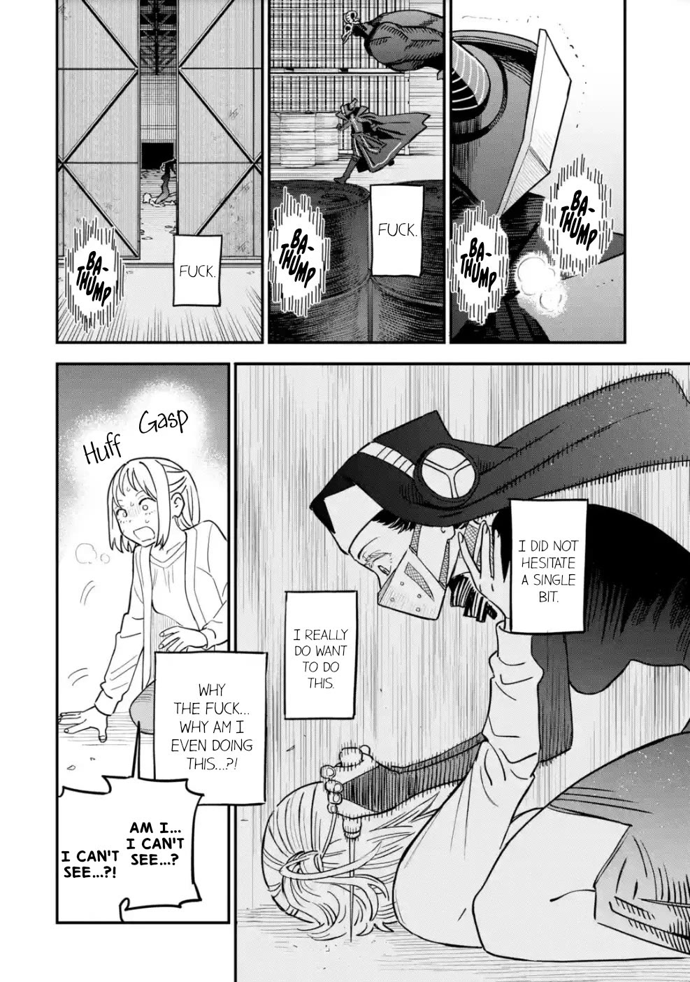 The Great Villainous Boy chapter 7 page 19