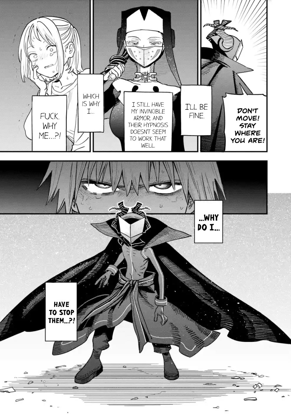 The Great Villainous Boy chapter 7 page 20