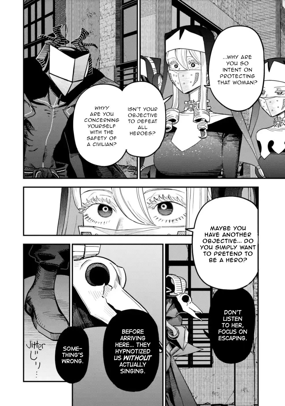 The Great Villainous Boy chapter 7 page 21