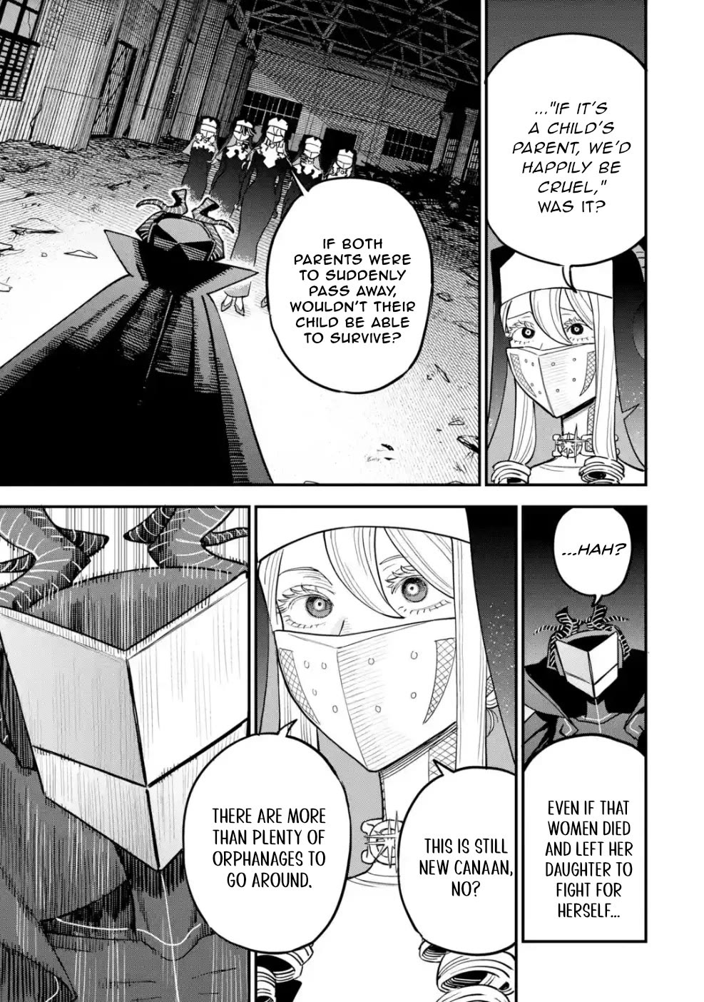 The Great Villainous Boy chapter 7 page 22