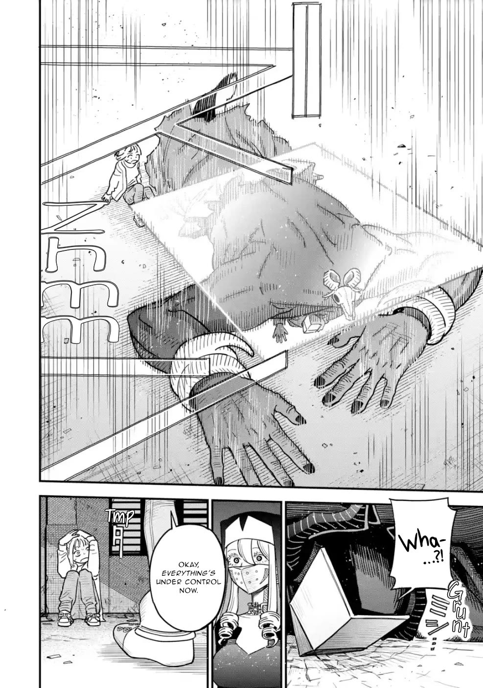 The Great Villainous Boy chapter 7 page 23