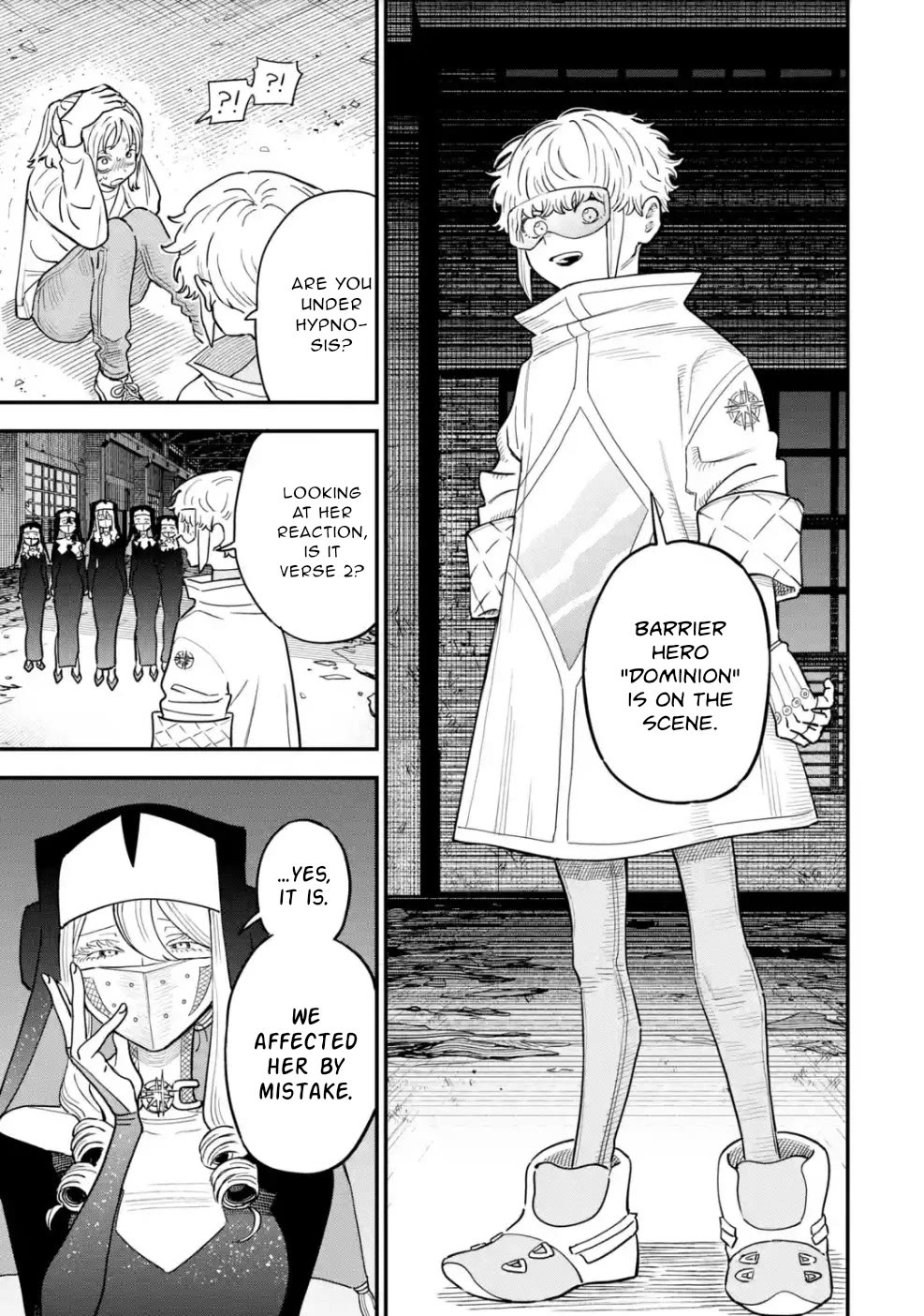 The Great Villainous Boy chapter 7 page 24