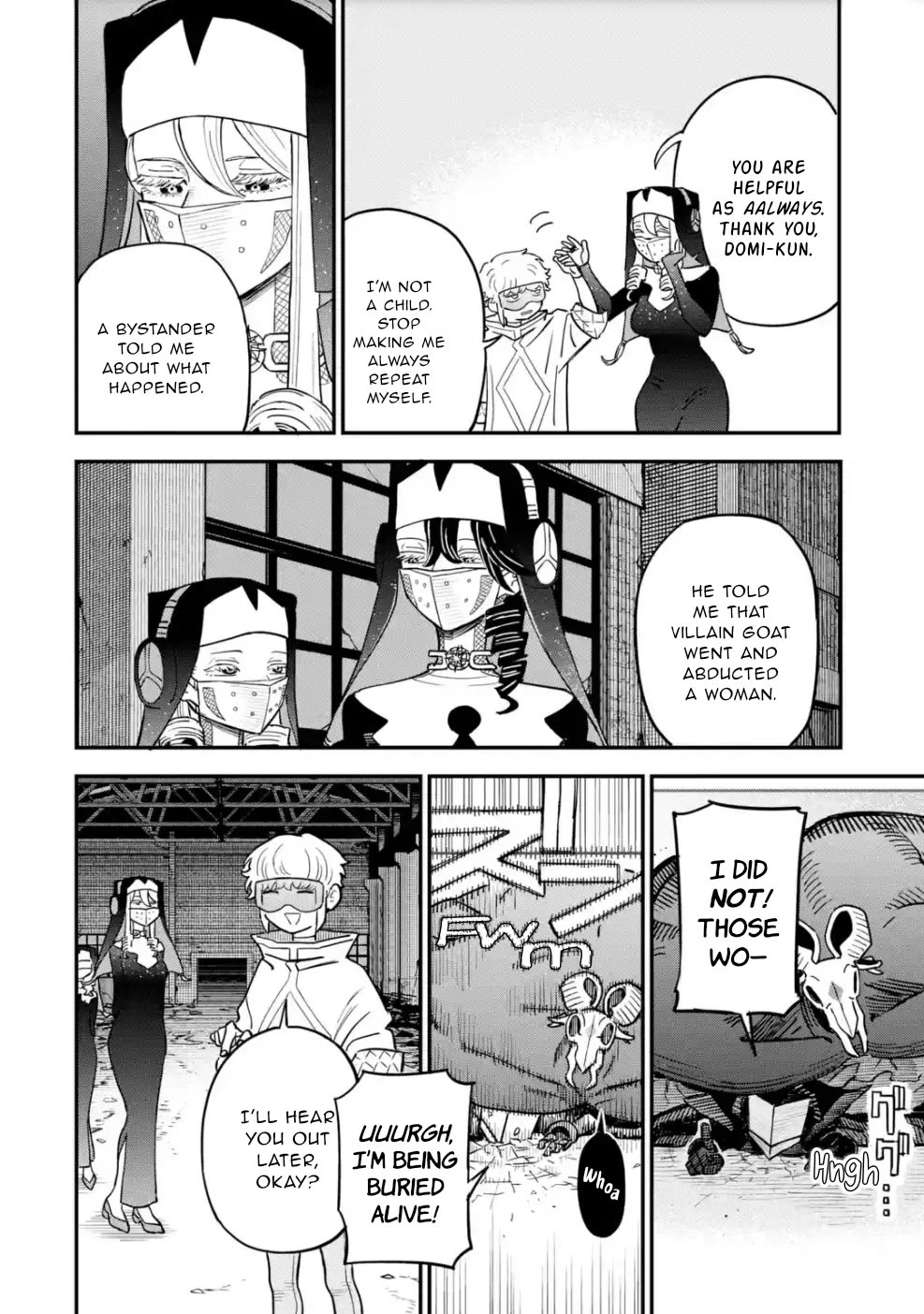 The Great Villainous Boy chapter 7 page 25