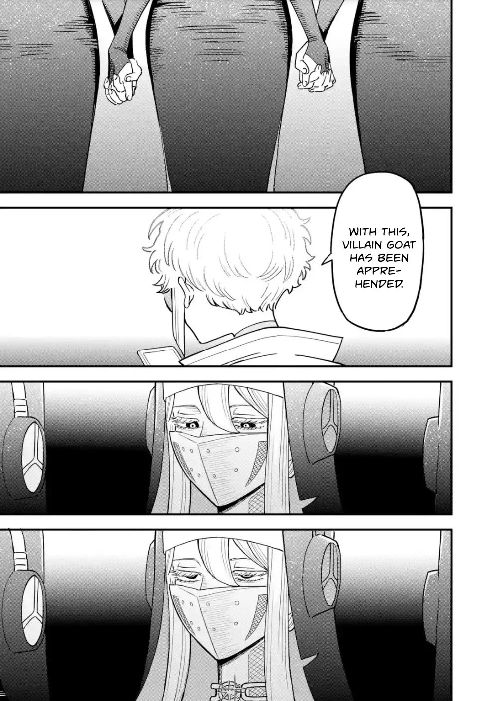 The Great Villainous Boy chapter 7 page 26