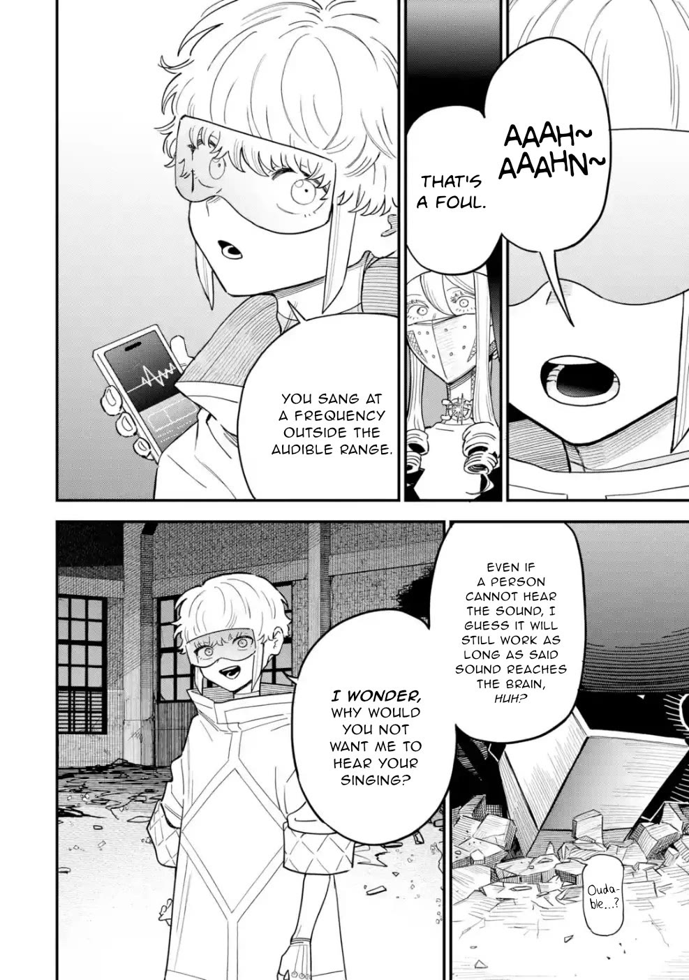 The Great Villainous Boy chapter 7 page 27