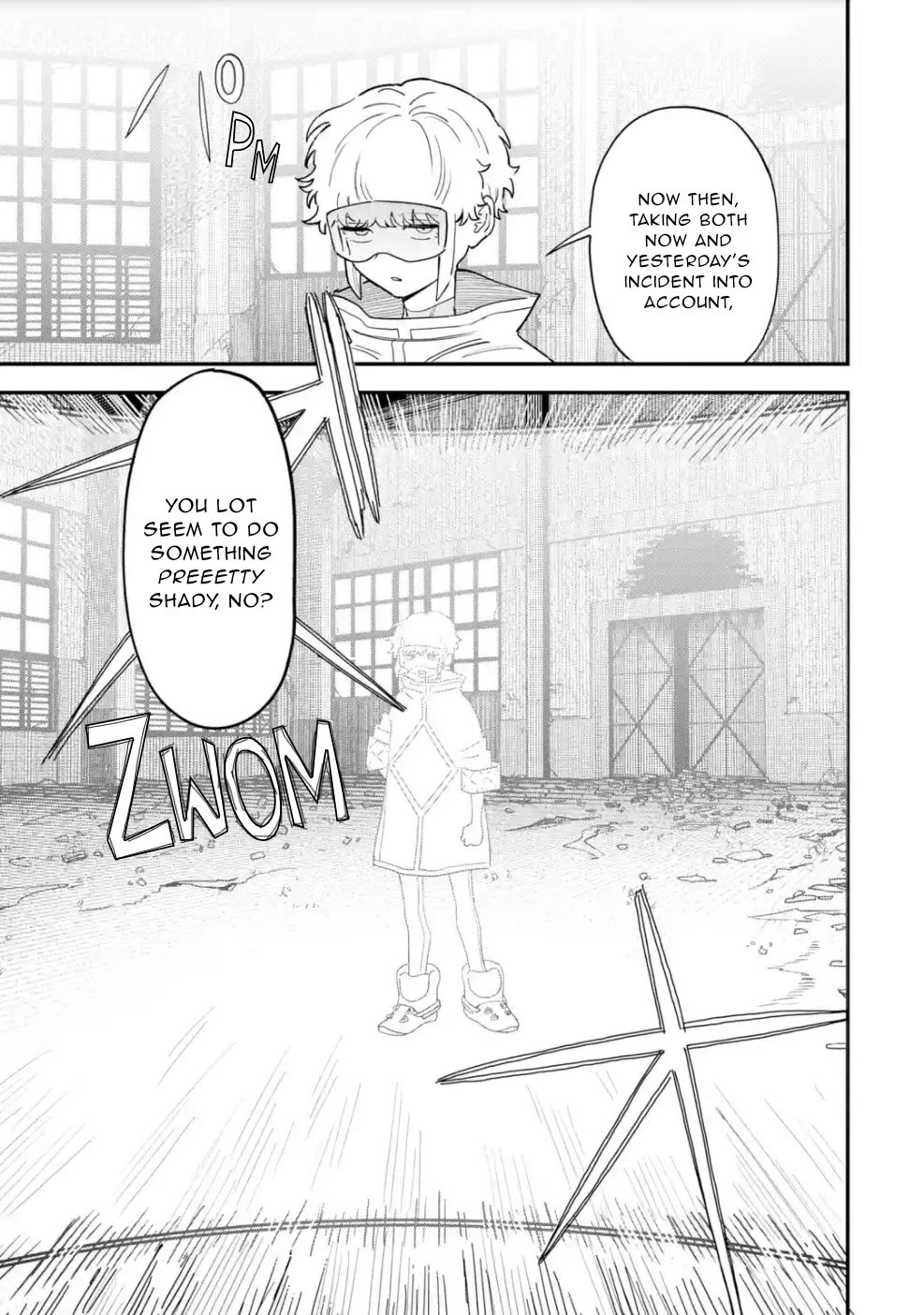 The Great Villainous Boy chapter 7 page 28