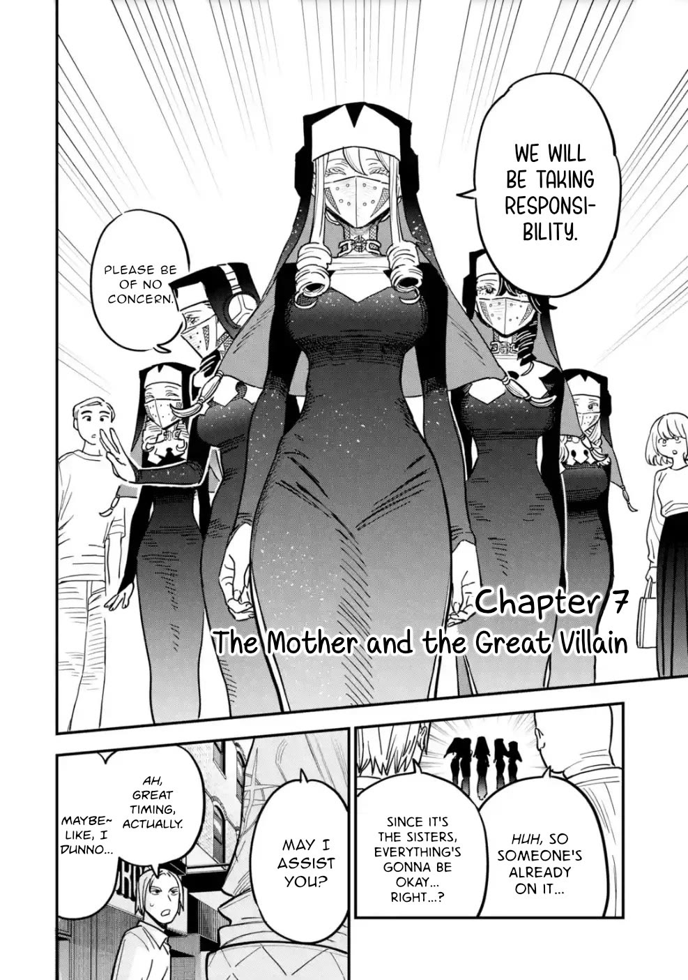 The Great Villainous Boy chapter 7 page 3