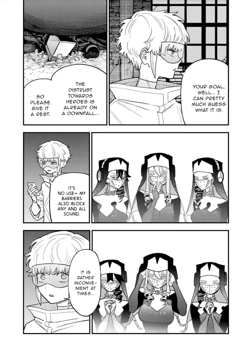 The Great Villainous Boy chapter 7 page 30