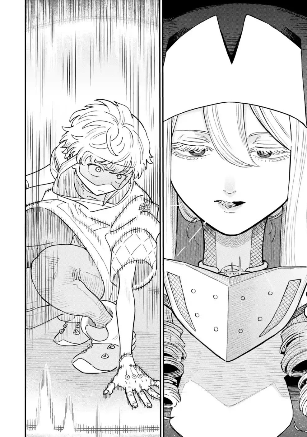 The Great Villainous Boy chapter 7 page 31