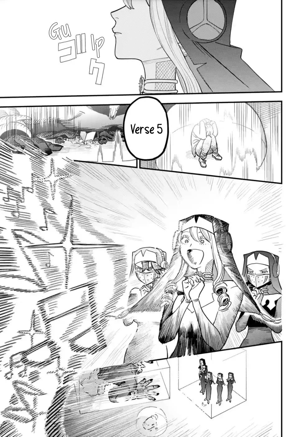 The Great Villainous Boy chapter 7 page 32