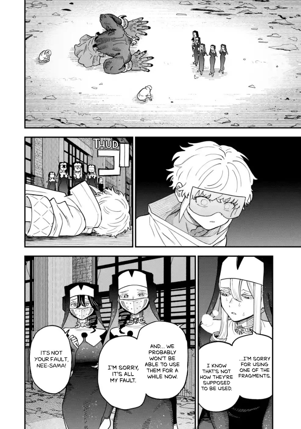 The Great Villainous Boy chapter 7 page 33