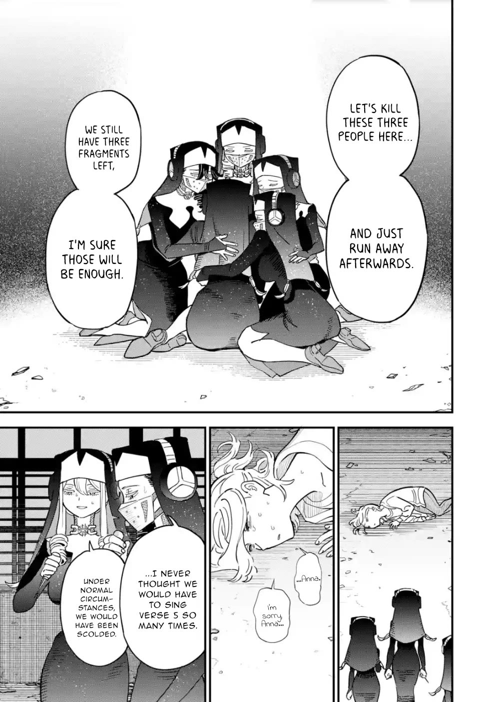 The Great Villainous Boy chapter 7 page 34