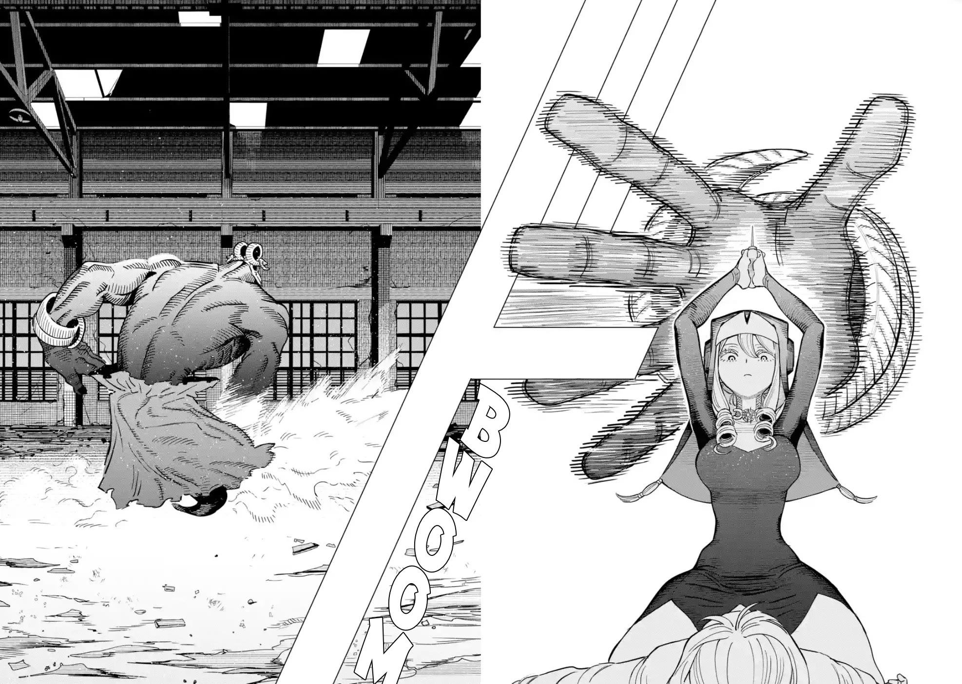 The Great Villainous Boy chapter 7 page 37