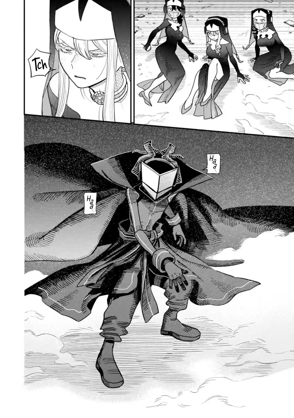 The Great Villainous Boy chapter 7 page 38