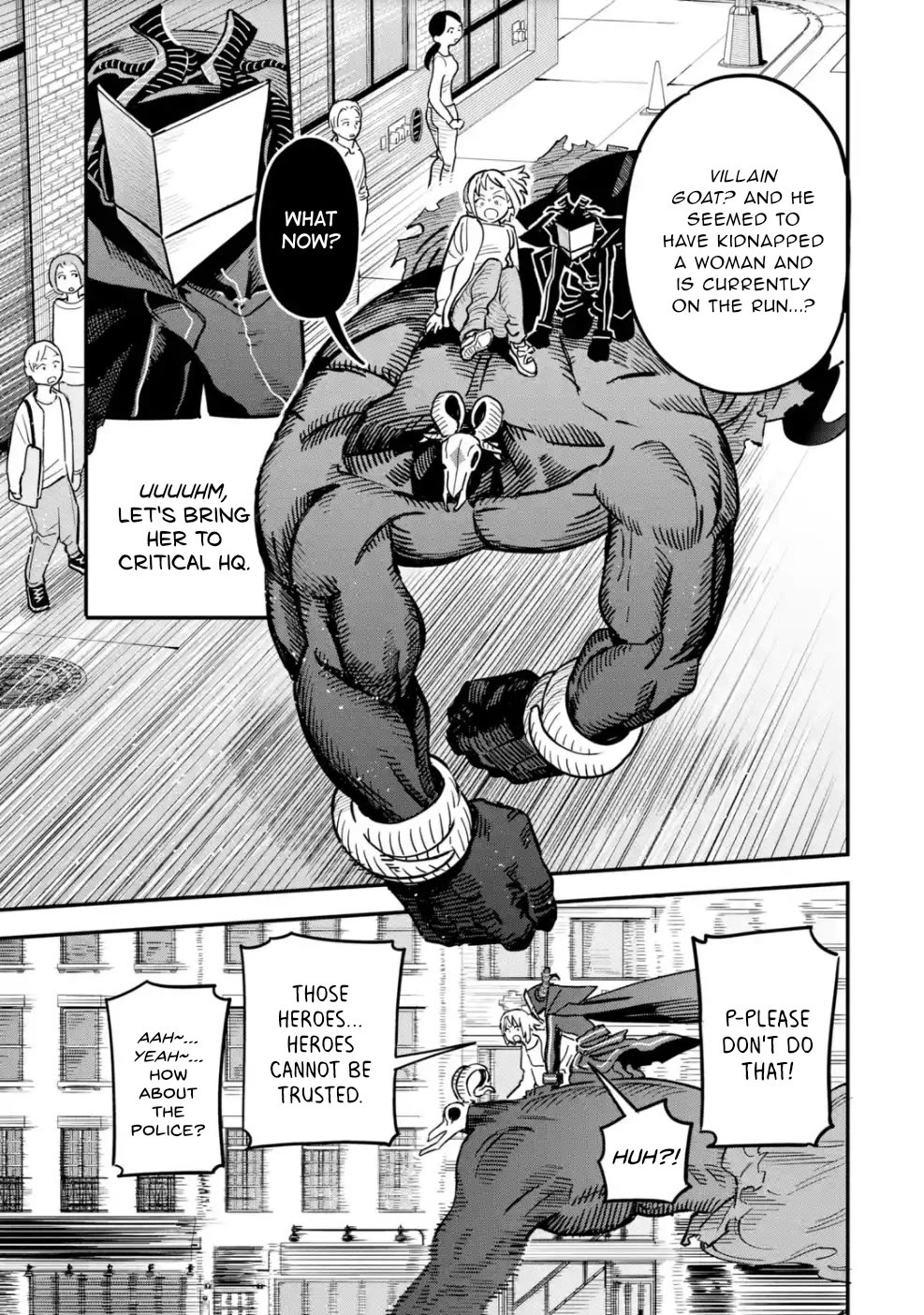 The Great Villainous Boy chapter 7 page 4