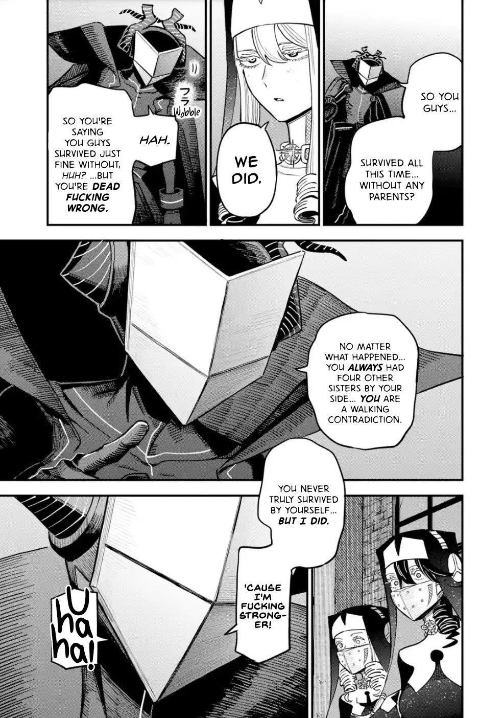 The Great Villainous Boy chapter 7 page 41