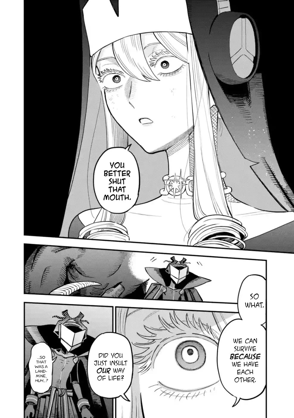 The Great Villainous Boy chapter 7 page 42