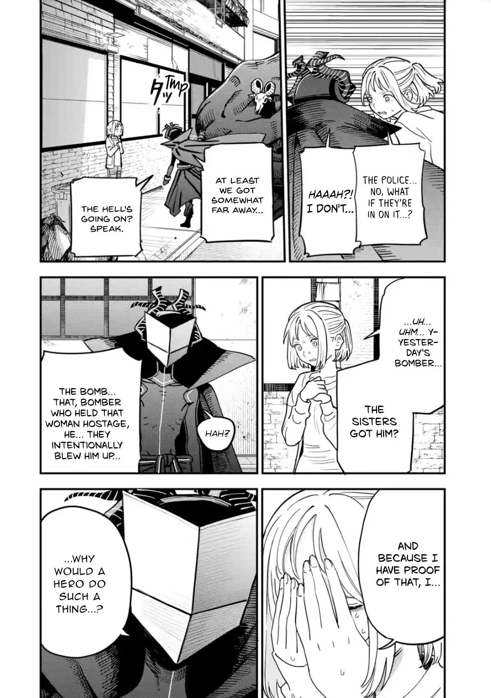 The Great Villainous Boy chapter 7 page 5