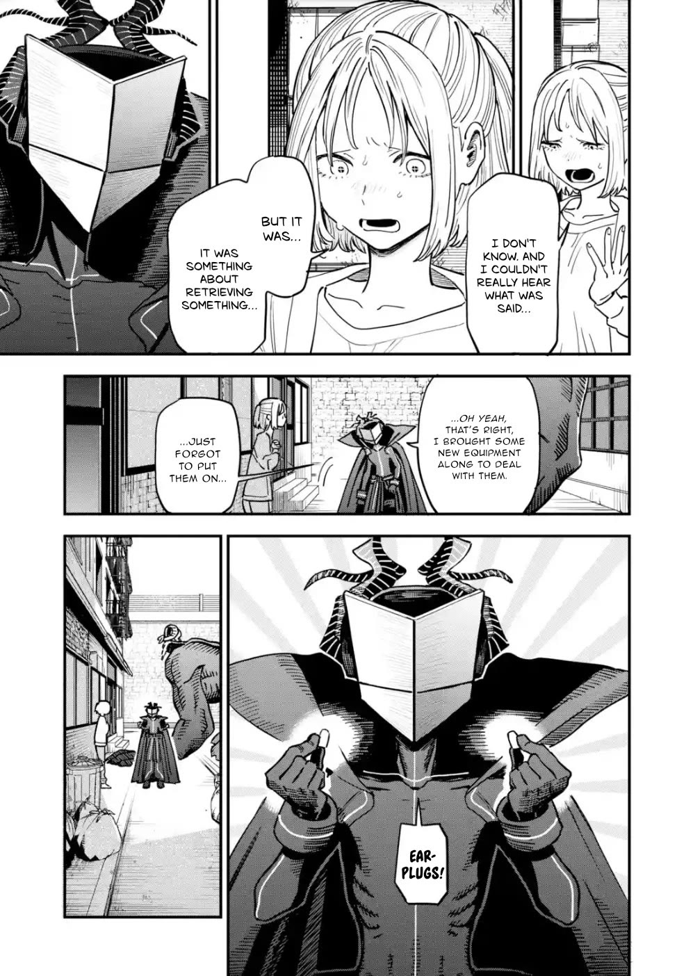 The Great Villainous Boy chapter 7 page 6