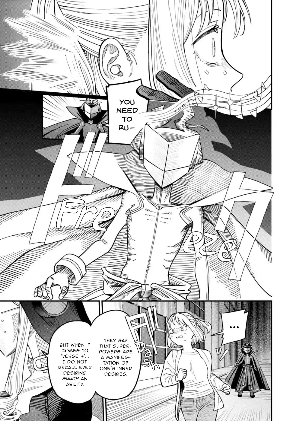 The Great Villainous Boy chapter 7 page 8