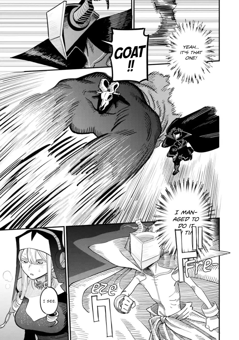 The Great Villainous Boy chapter 8 page 10