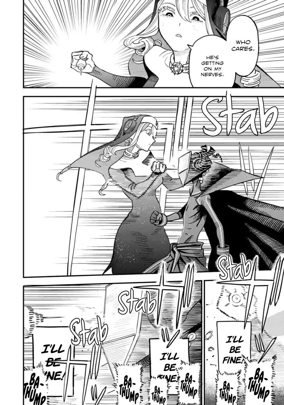 The Great Villainous Boy chapter 8 page 13