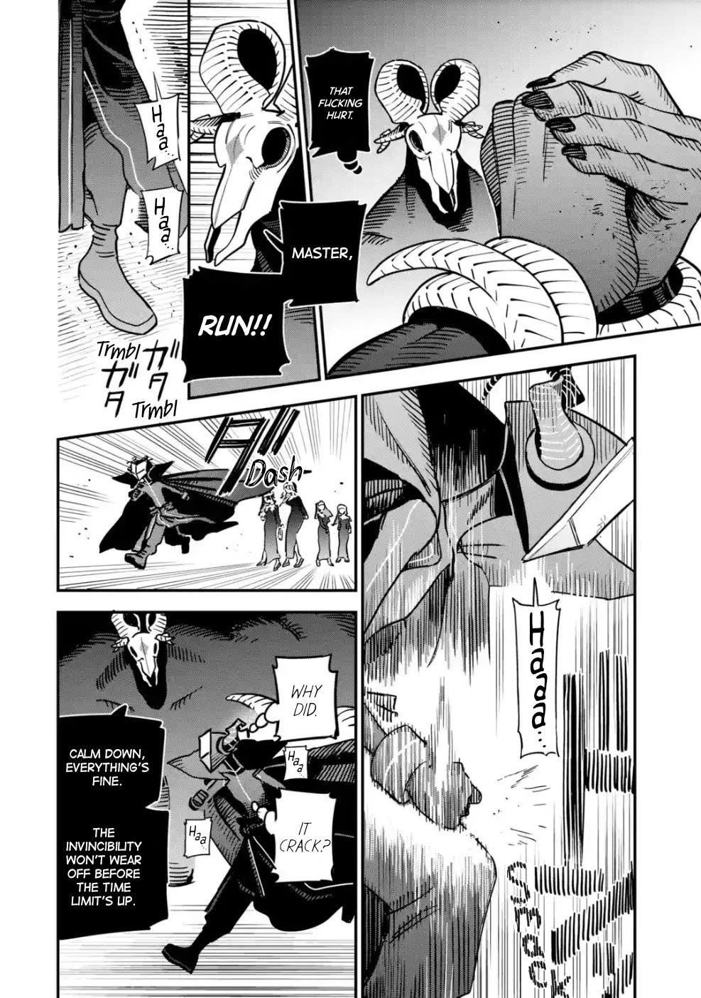 The Great Villainous Boy chapter 8 page 15