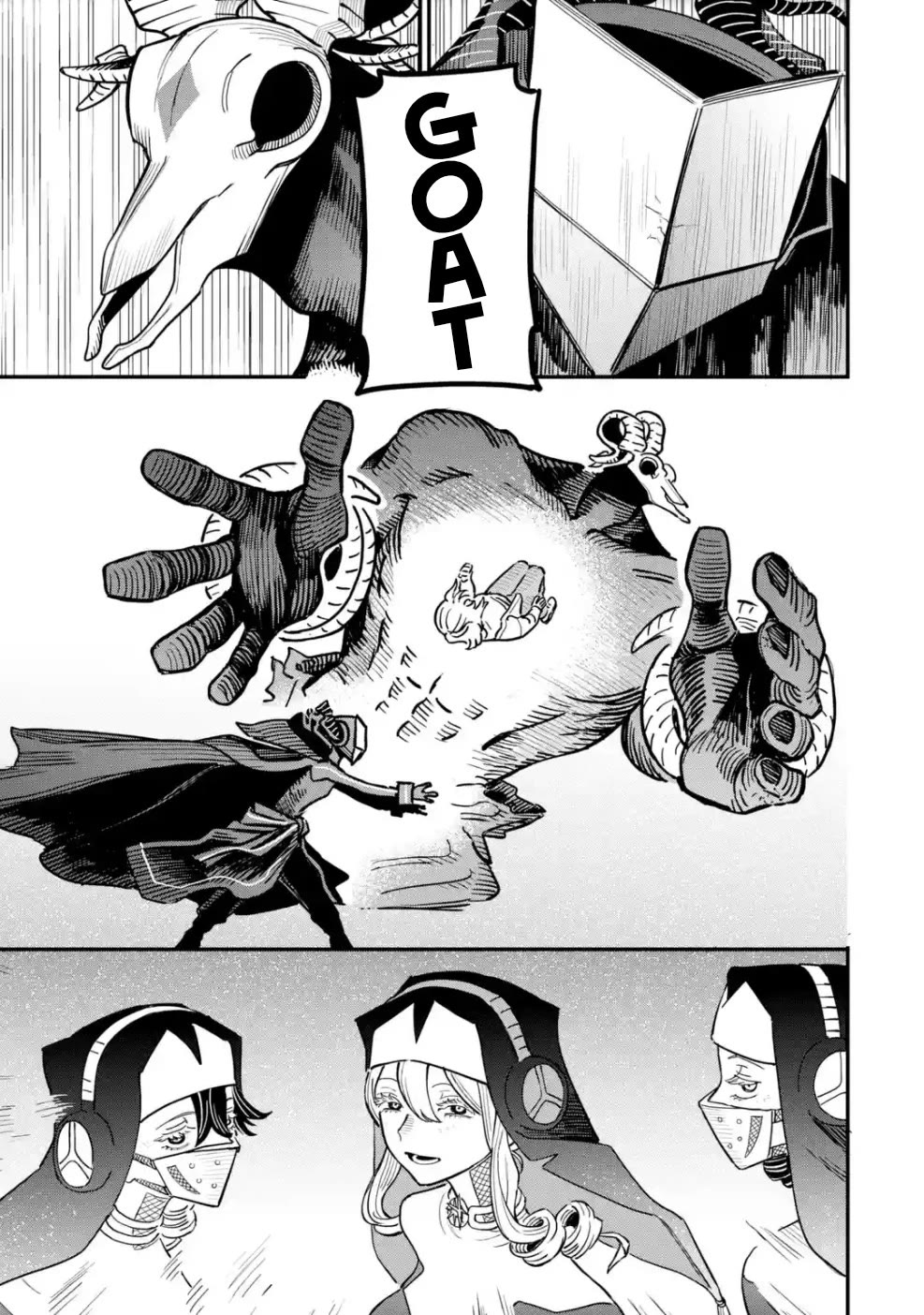 The Great Villainous Boy chapter 8 page 18