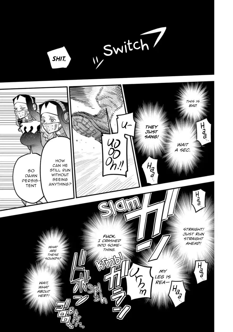 The Great Villainous Boy chapter 8 page 20