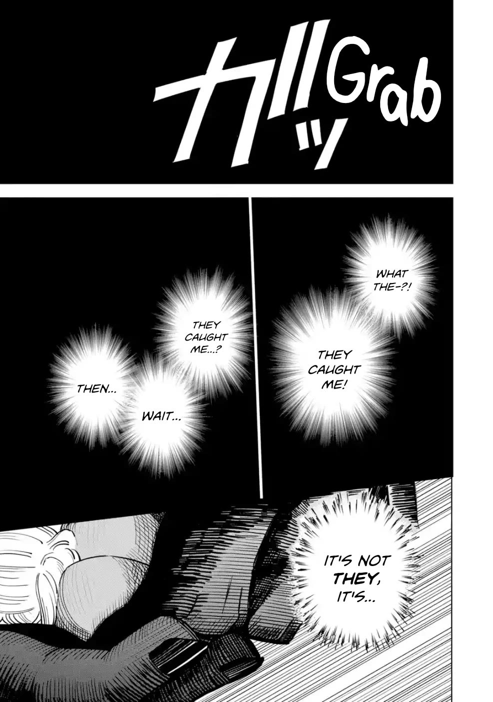 The Great Villainous Boy chapter 8 page 22