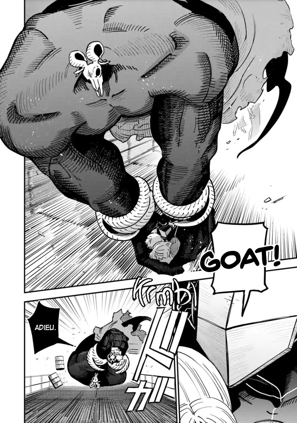 The Great Villainous Boy chapter 8 page 23