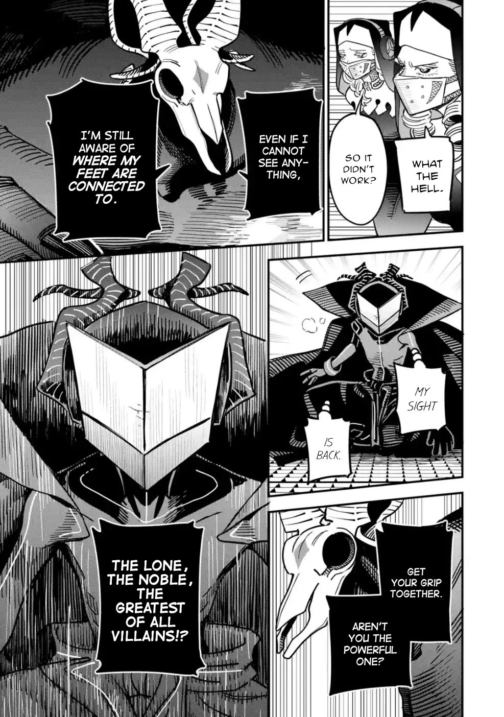 The Great Villainous Boy chapter 8 page 24