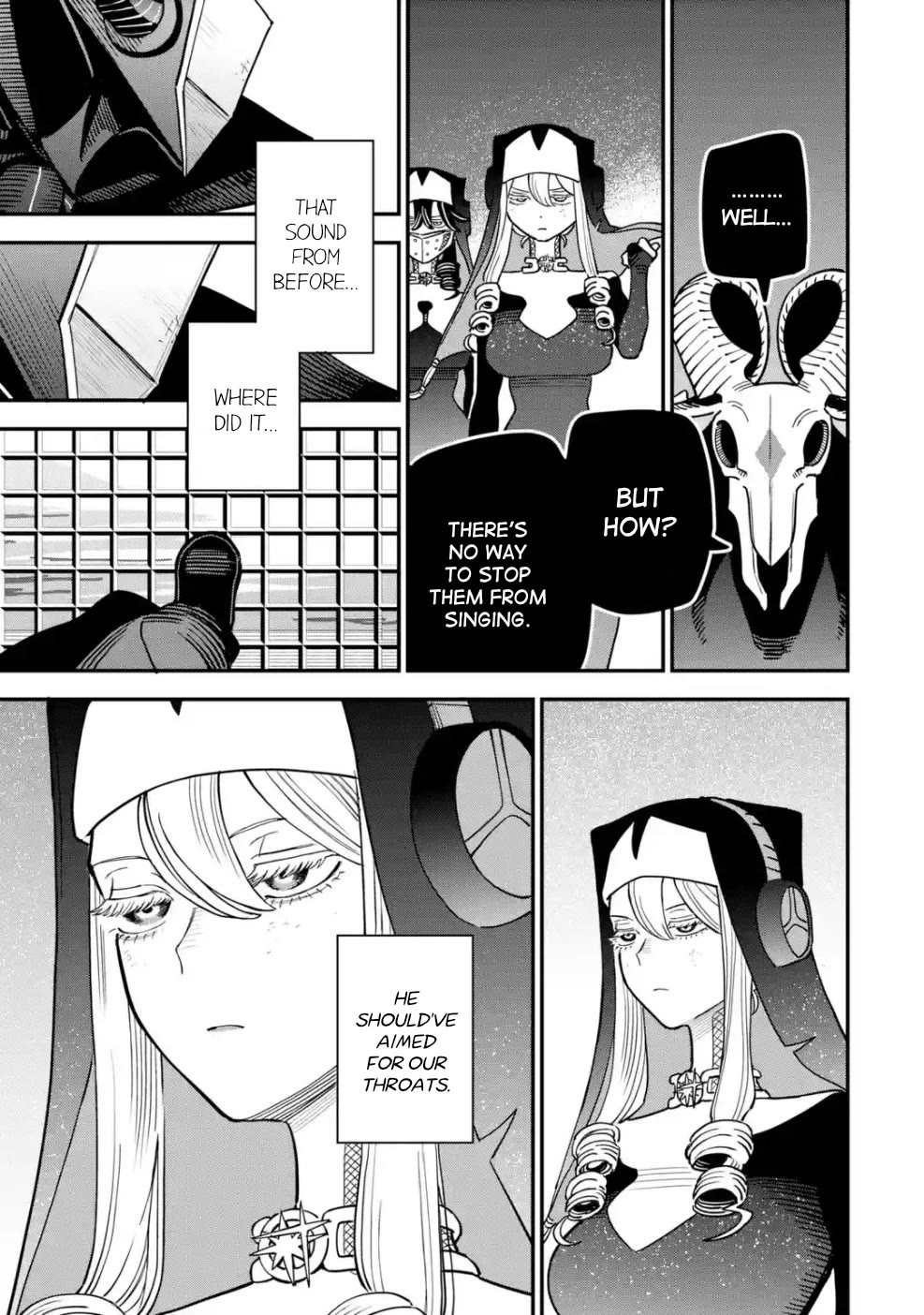 The Great Villainous Boy chapter 8 page 26