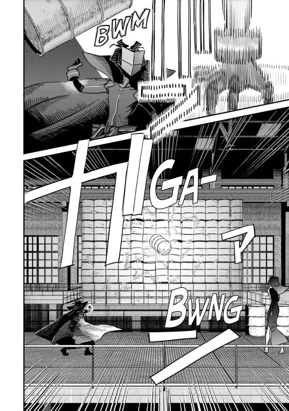 The Great Villainous Boy chapter 8 page 29