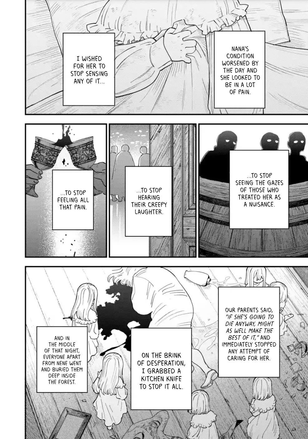 The Great Villainous Boy chapter 8 page 3