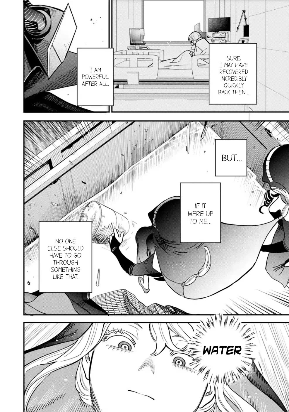 The Great Villainous Boy chapter 8 page 32