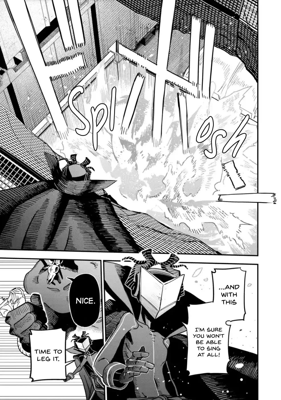 The Great Villainous Boy chapter 8 page 33