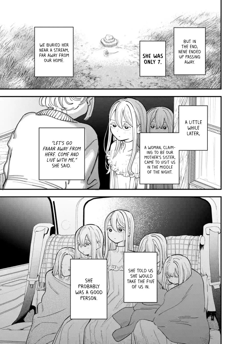 The Great Villainous Boy chapter 8 page 4